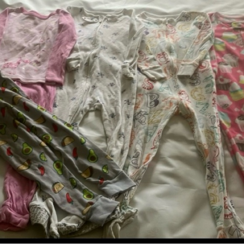 Colorful Pajamas Sets